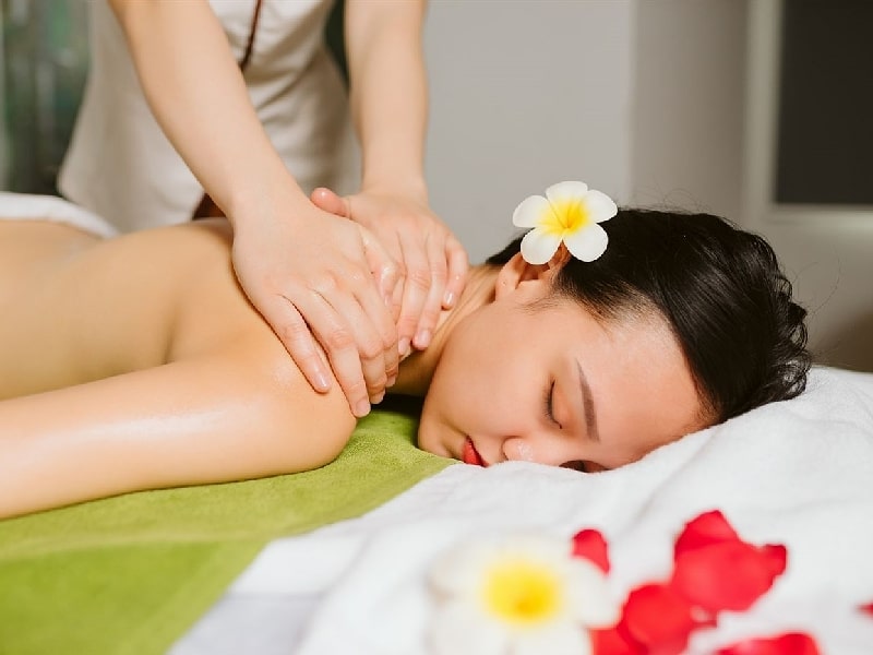 massage body có tác dụng gì với sức khỏe